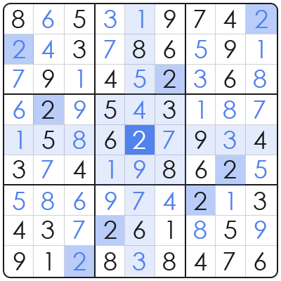spell sudoku